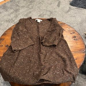 Max Studio Sweater dress